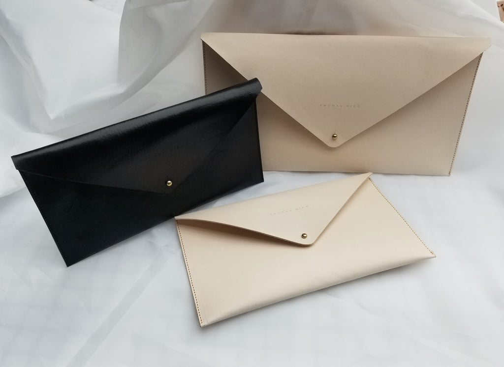 Envelopes and Clutches